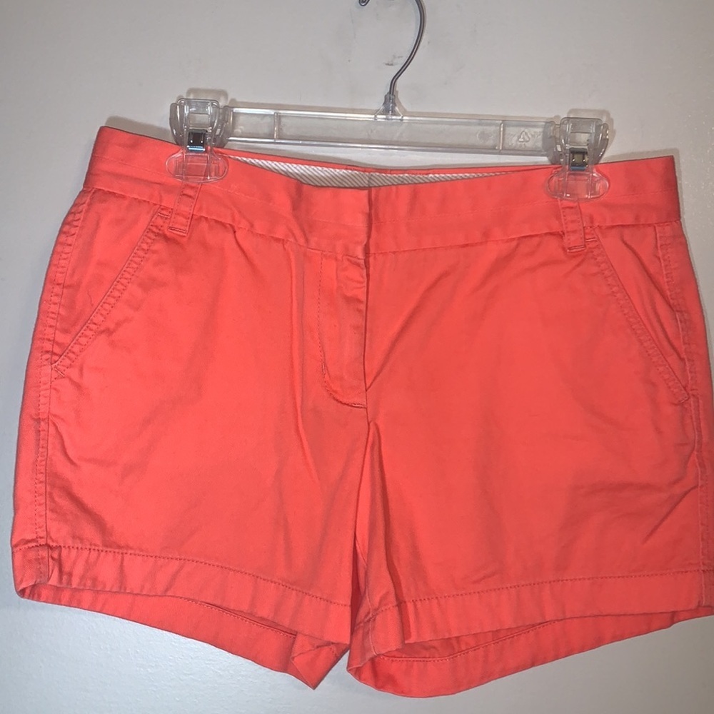 J. Crew Broken In Chino Shorts